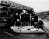 Crewe Toll White Watch - 1986